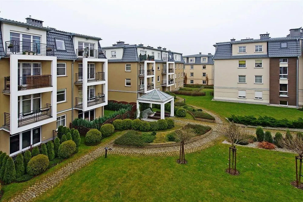 Apartments Sopot Pologne