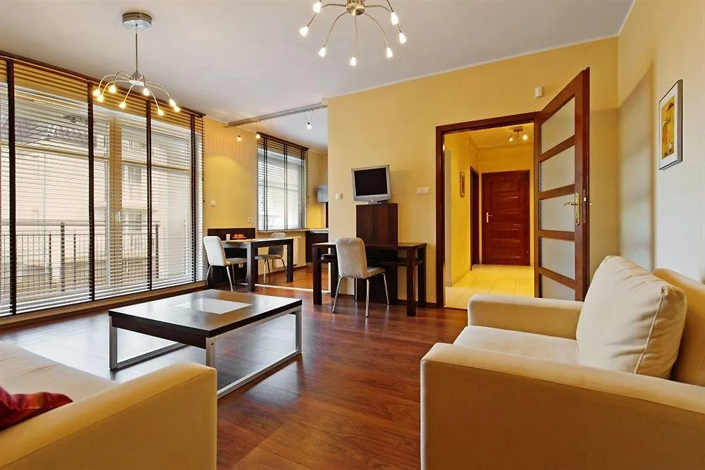 Hotel Apartments Sopot